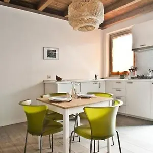 Caseospitali - Casa Caramelli Bilocale In Corte Storica Appartamento Cernusco Sul Naviglio