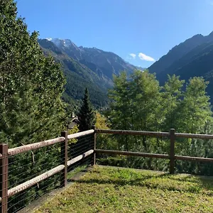 Trilocale Fumeclo Appartamento Temù
